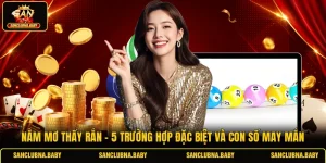 Nằm Mơ Thấy Rắn - 5 Trường Hợp Đặc Biệt Và Con Số May Mắn