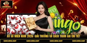 Xổ Số Miền Nam 2026: Giải Thưởng Và Cách Tham Gia Chi Tiết